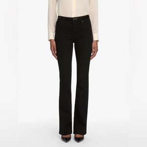 Frame The Reboot Jean in Levitate Black